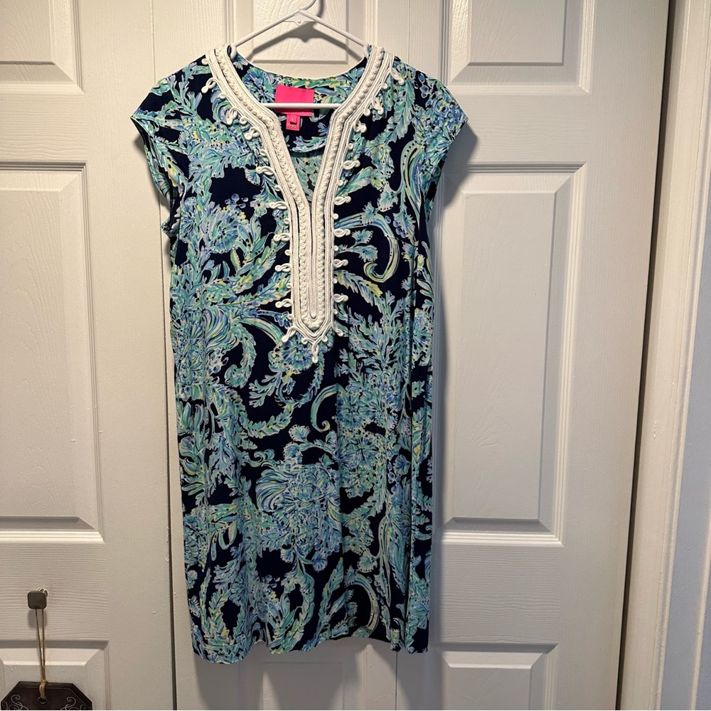 Lilly Pulitzer Madia Tunic Dress
